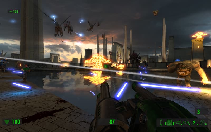 Serious Sam HD:  The First Encounter screenshot 6