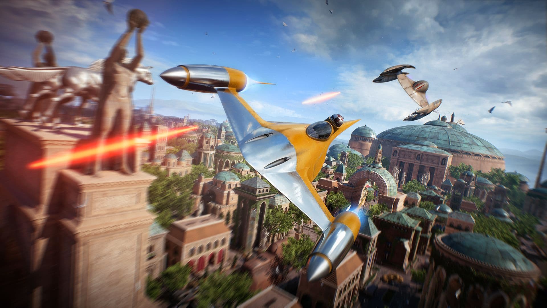 STAR WARS Battlefront II screenshot 5