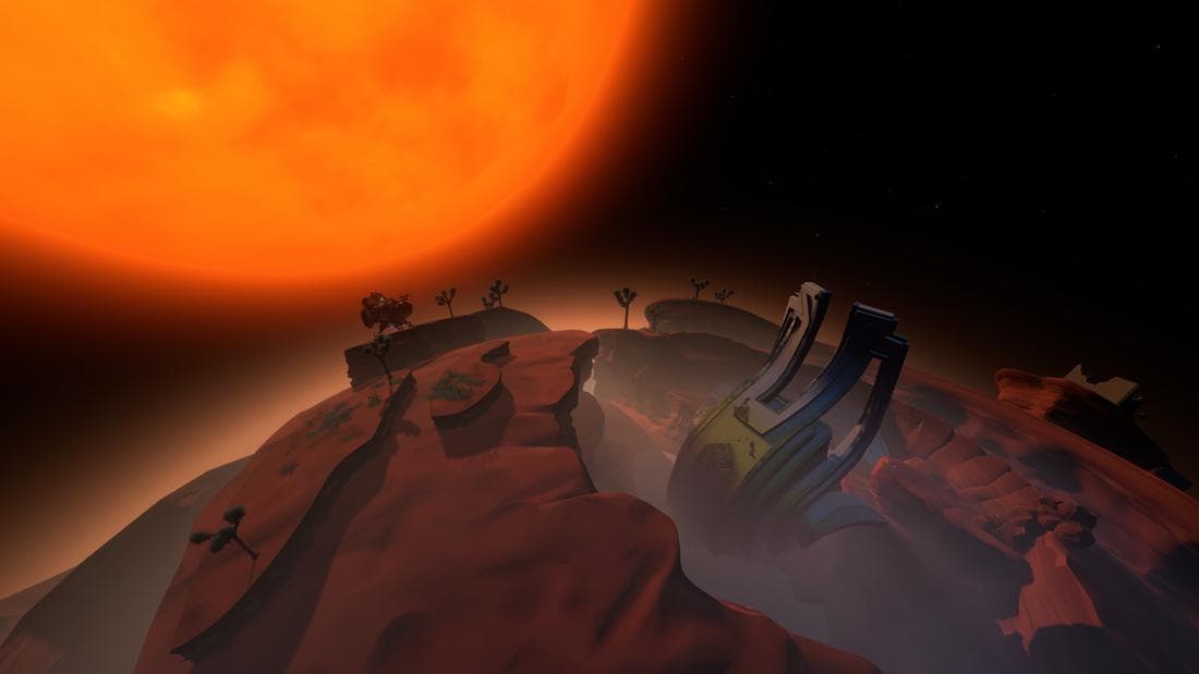 Outer Wilds screenshot 1