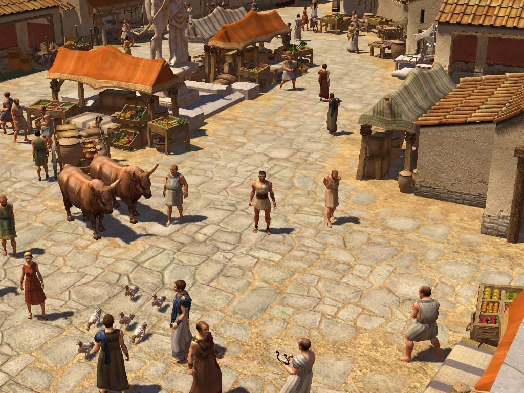 Titan Quest screenshot 5