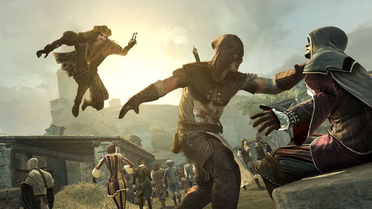 Assassin’s Creed Brotherhood screenshot 3
