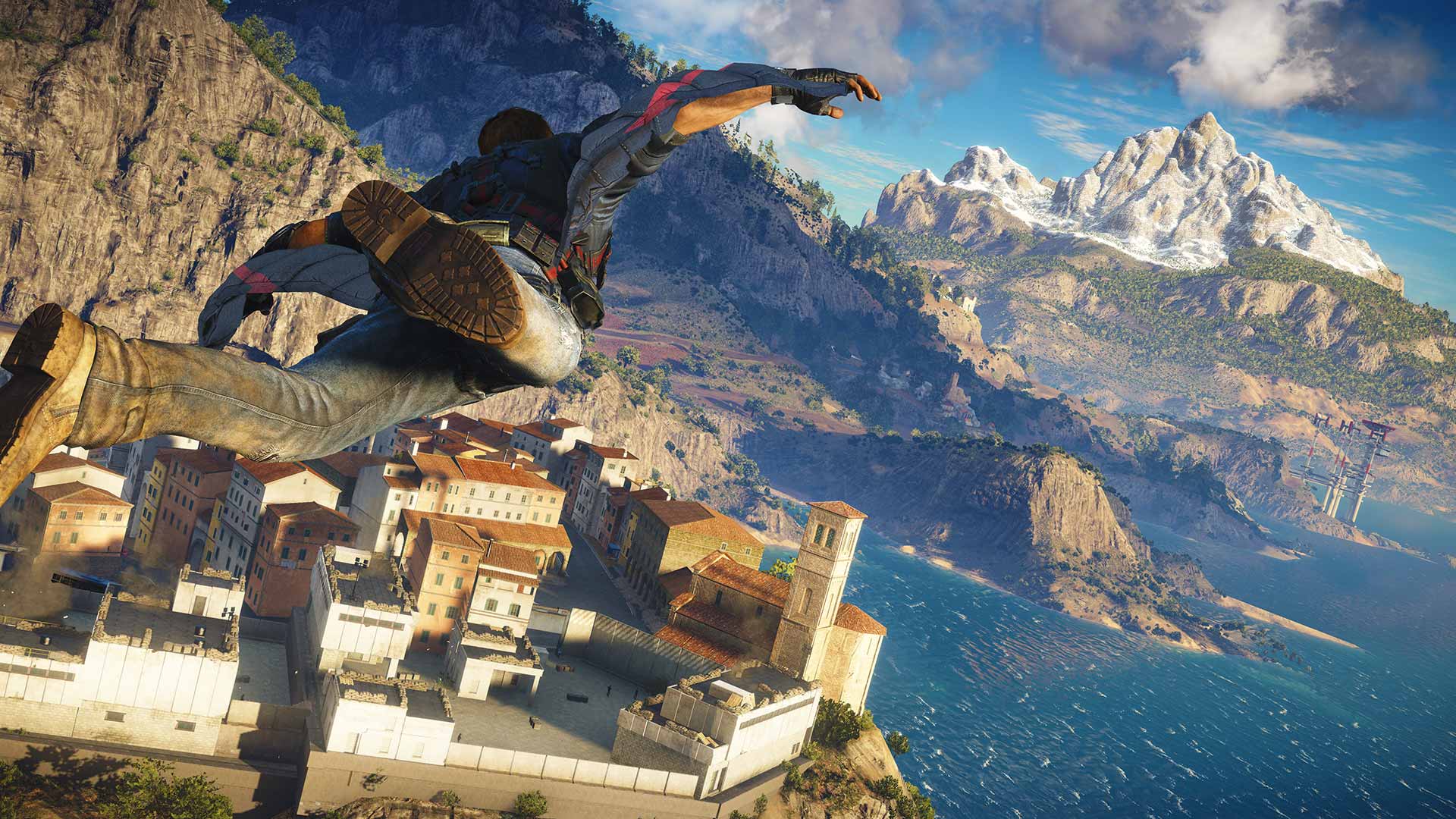 Just Cause 3 screenshot 6