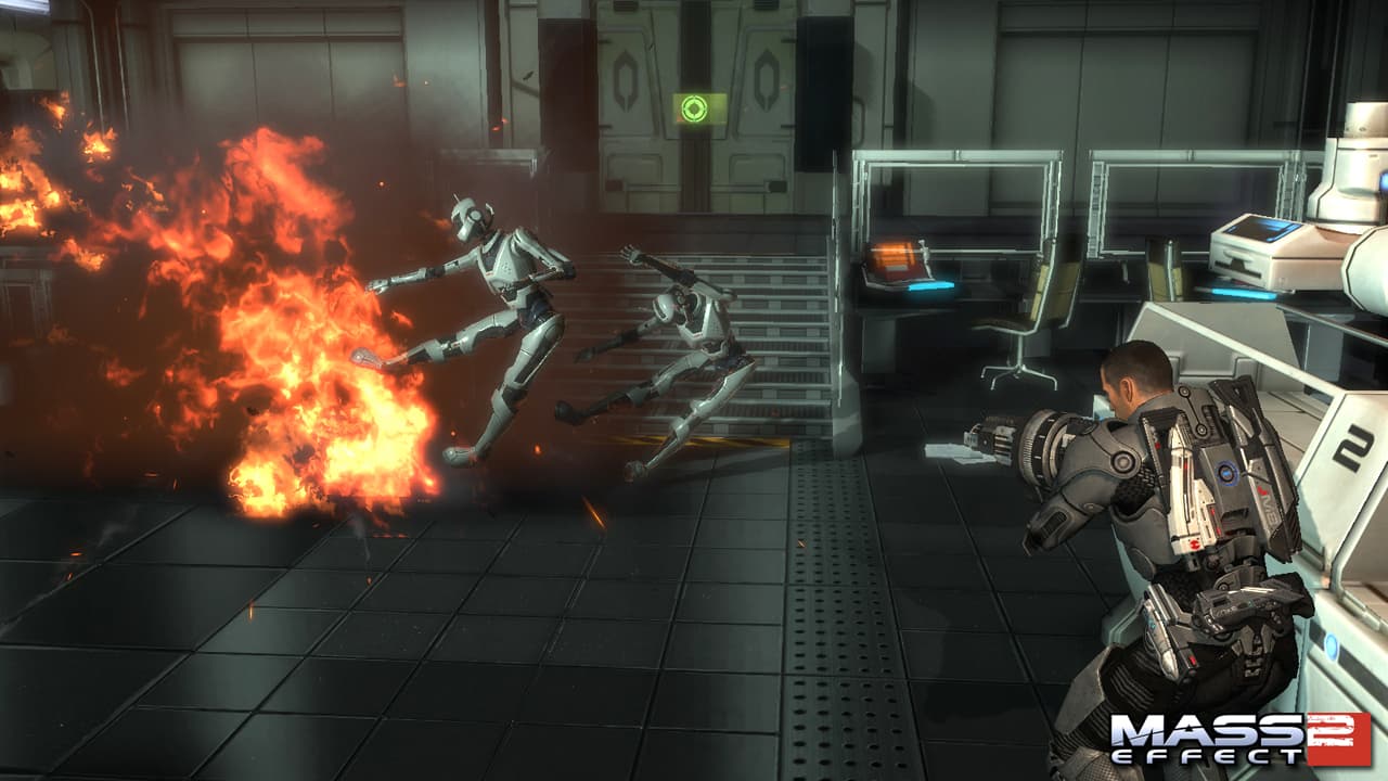 Mass Effect 2 screenshot 2