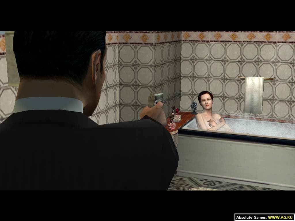 Mafia: The City of Lost Heaven screenshot 4