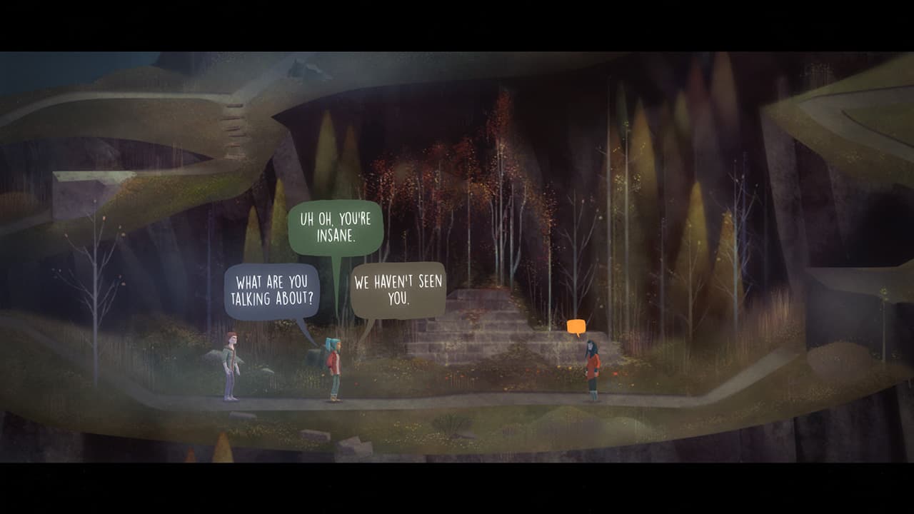 Oxenfree screenshot 6
