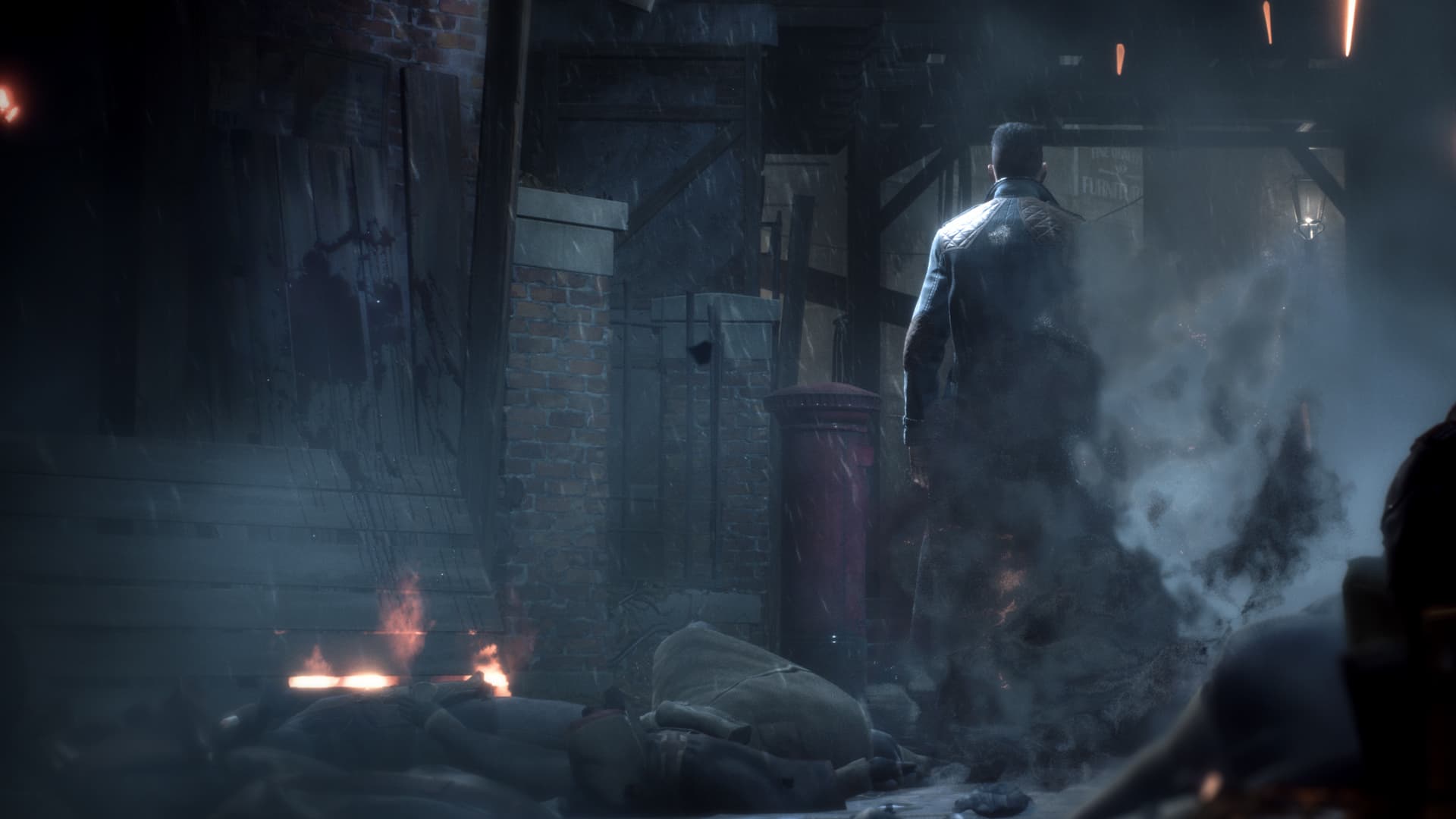 Vampyr screenshot 5