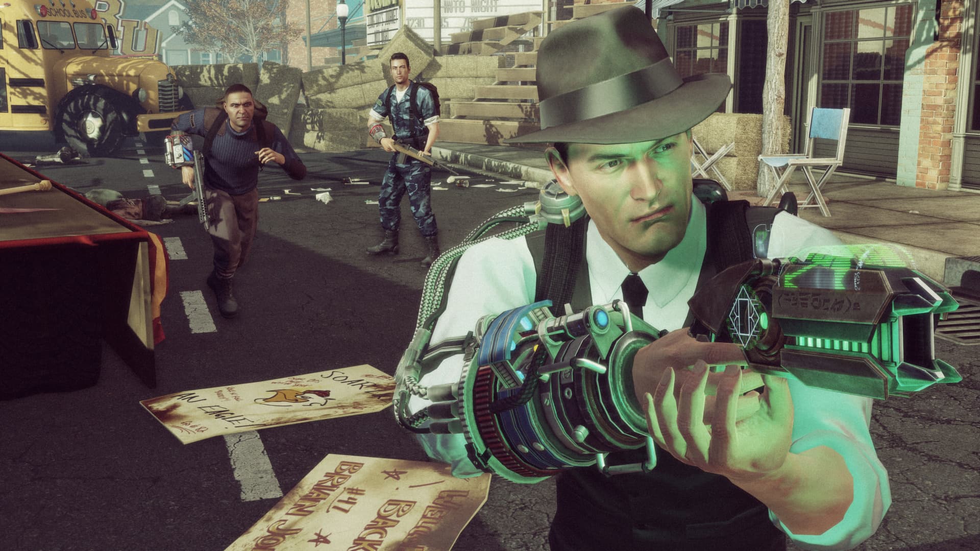 The Bureau: XCOM Declassified screenshot 6