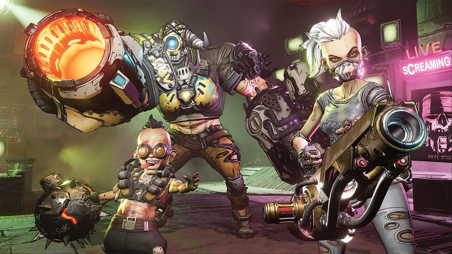 Borderlands 3 screenshot 6