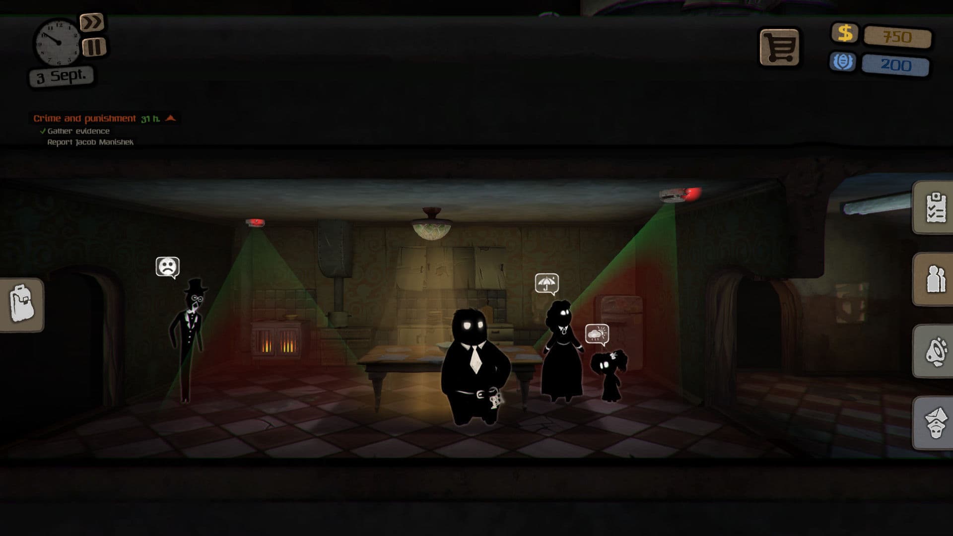 Beholder screenshot 4