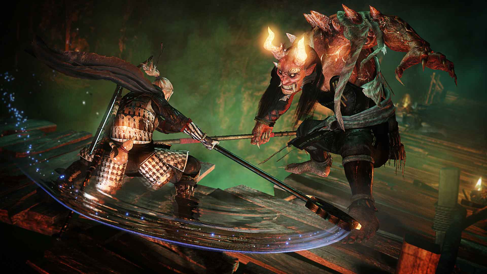Nioh screenshot 1