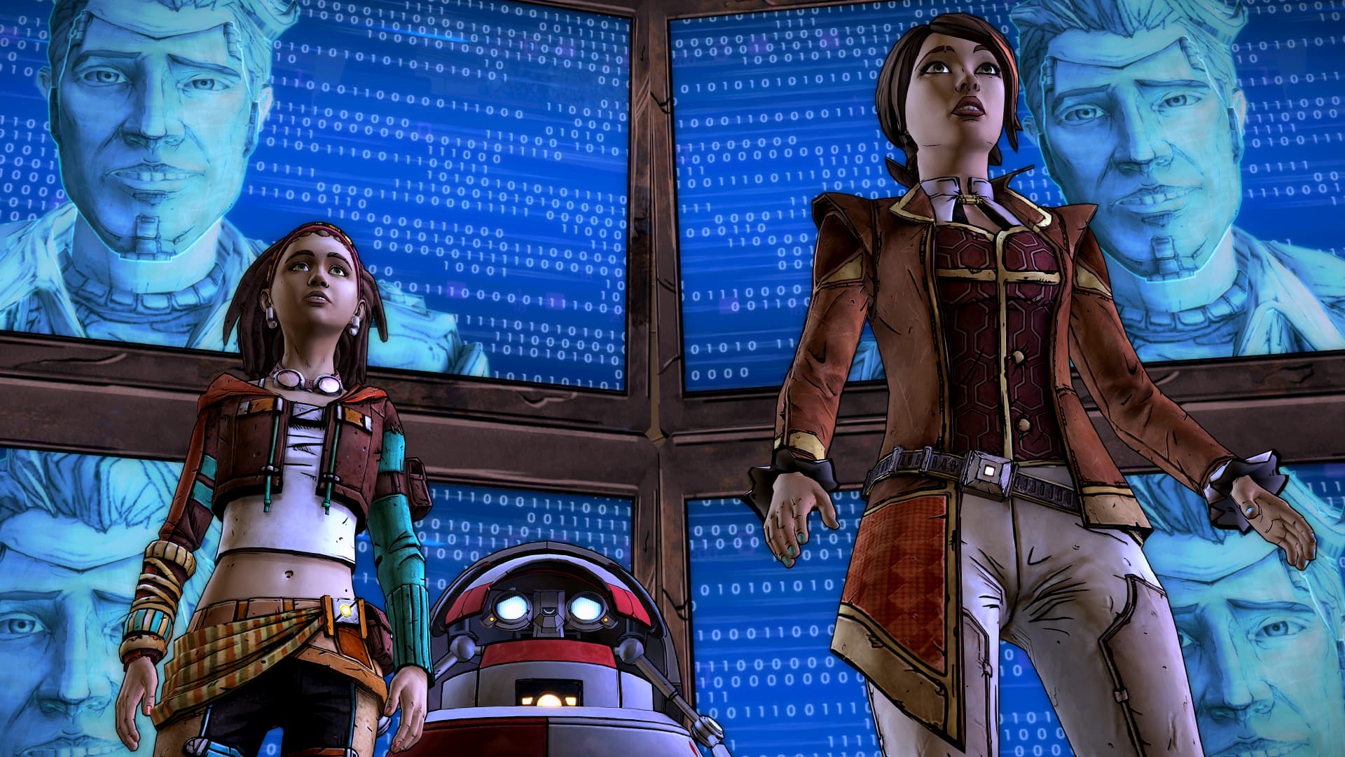 Tales from the Borderlands: A Telltale Game Series screenshot 4