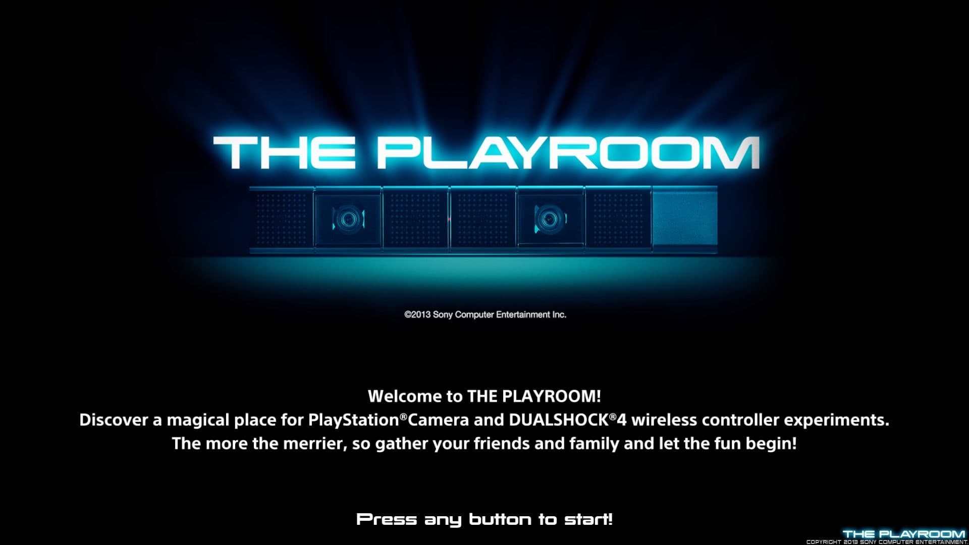 The Playroom screenshot 1