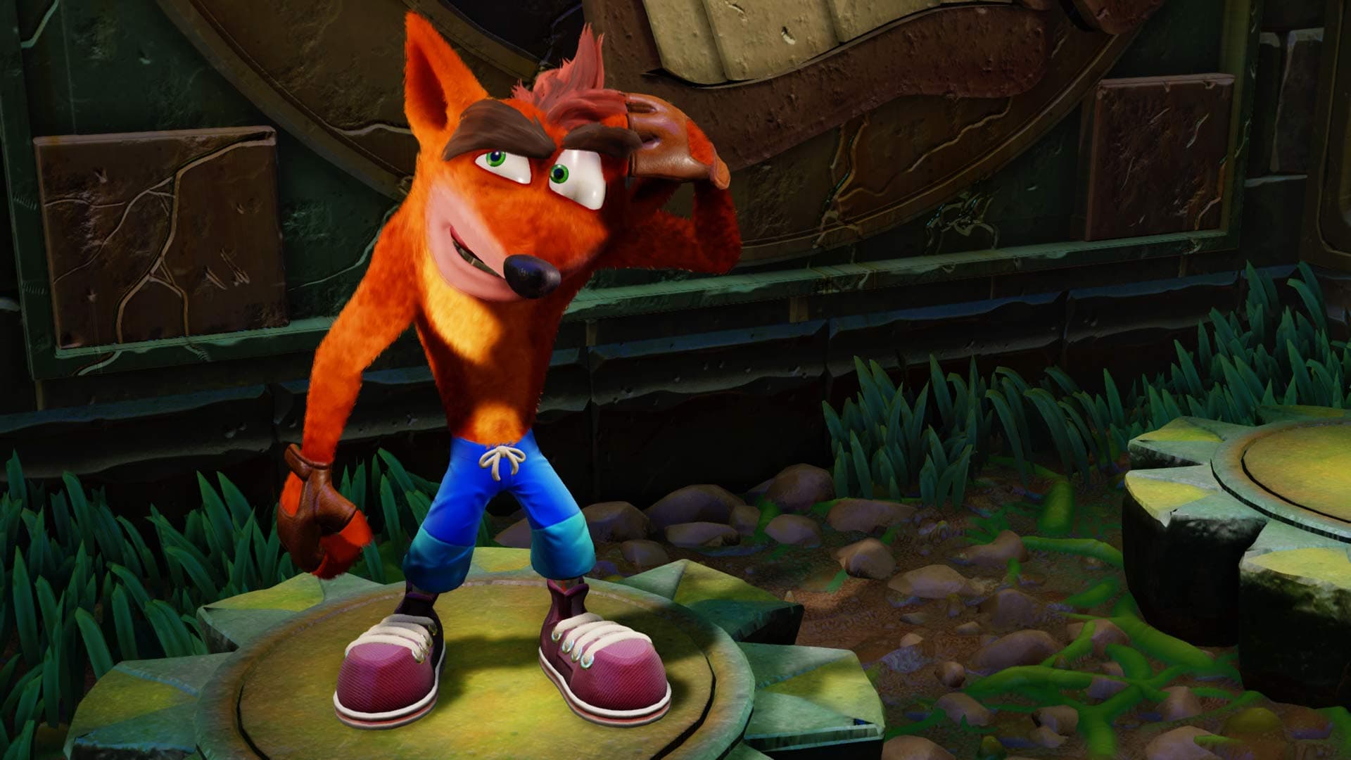 Crash Bandicoot N. Sane Trilogy screenshot 3