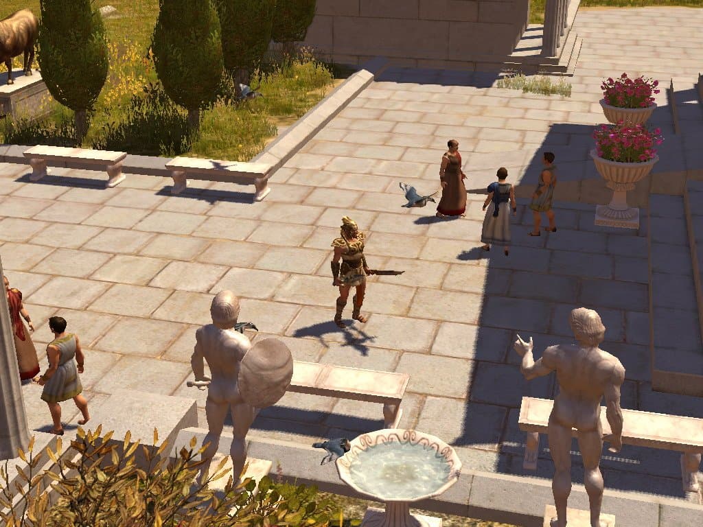 Titan Quest screenshot 3