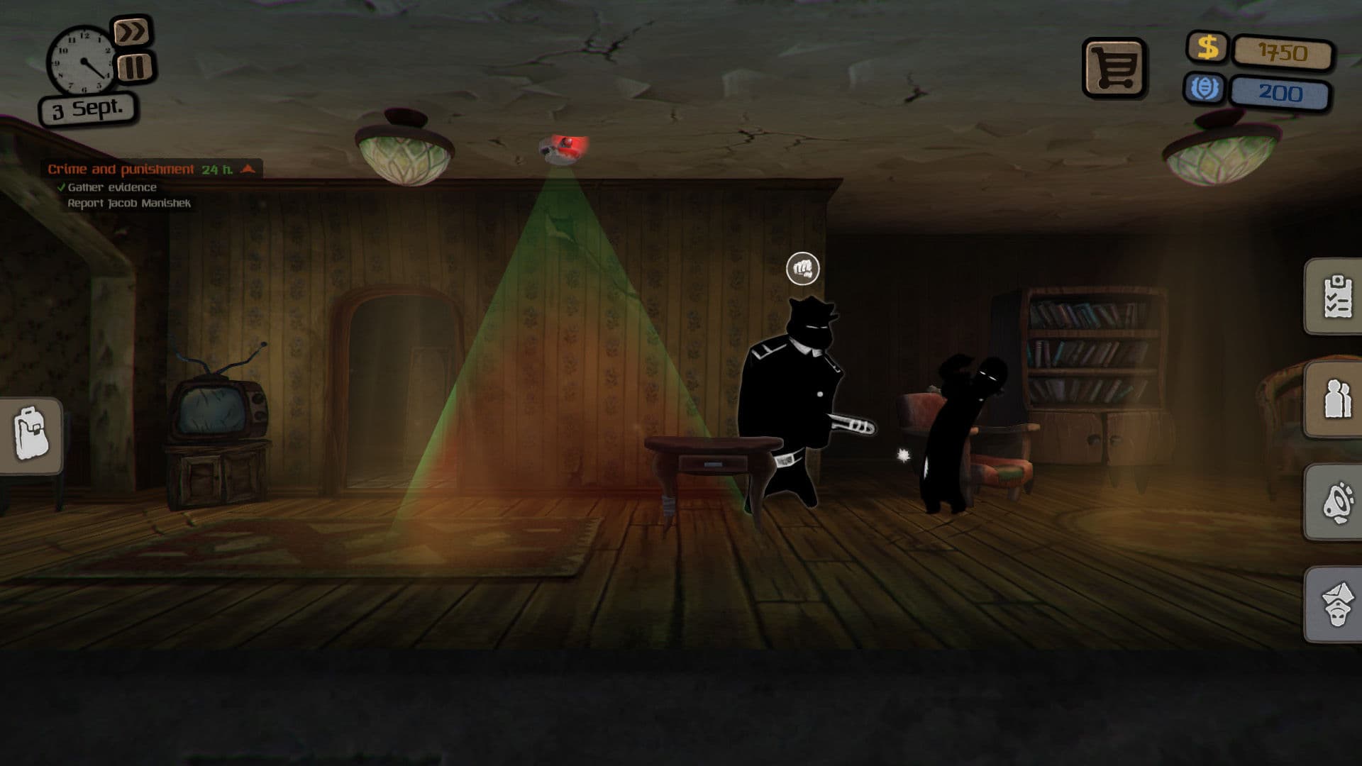 Beholder screenshot 6