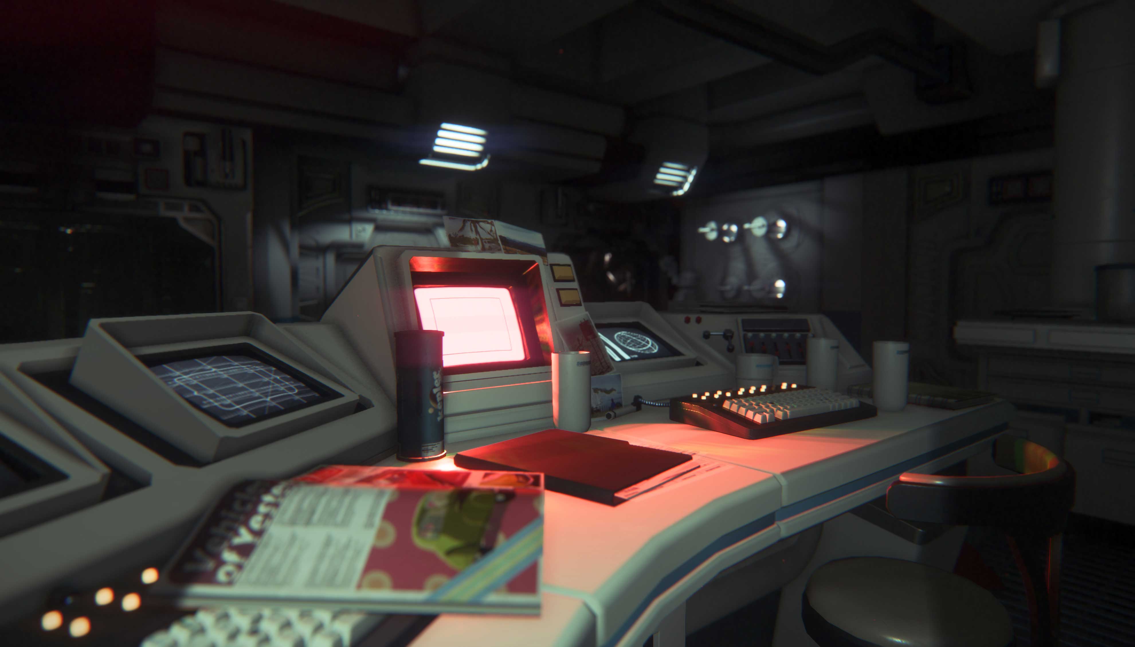 Alien: Isolation screenshot 5