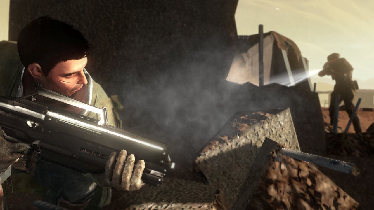 Red Faction: Guerrilla screenshot 5