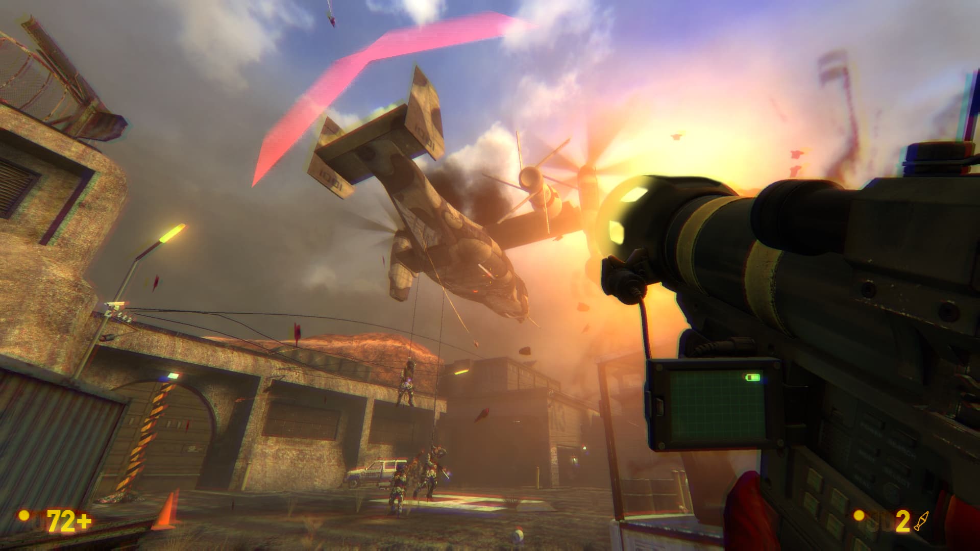 Black Mesa screenshot 4