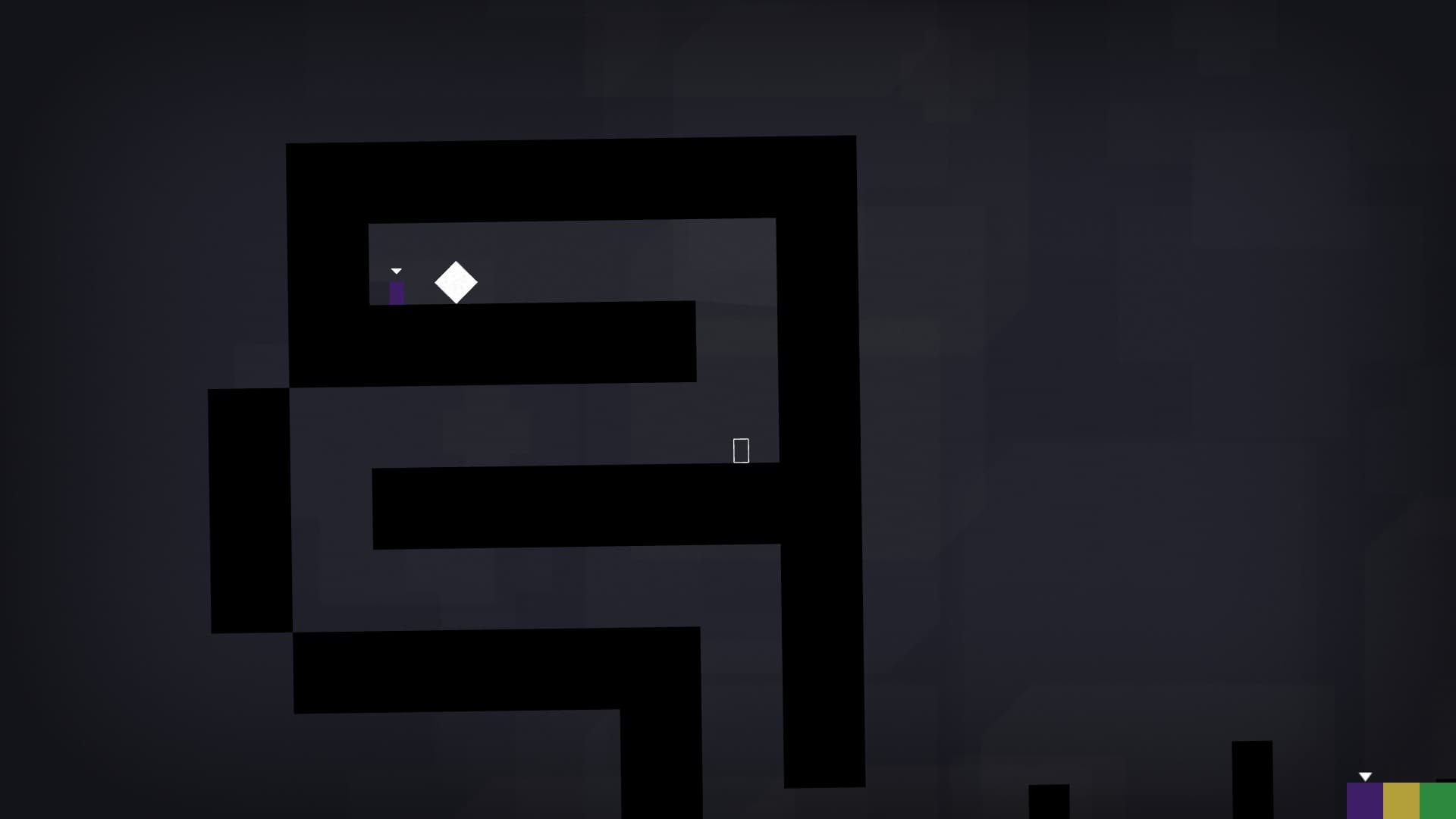 Thomas Was Alone screenshot 6