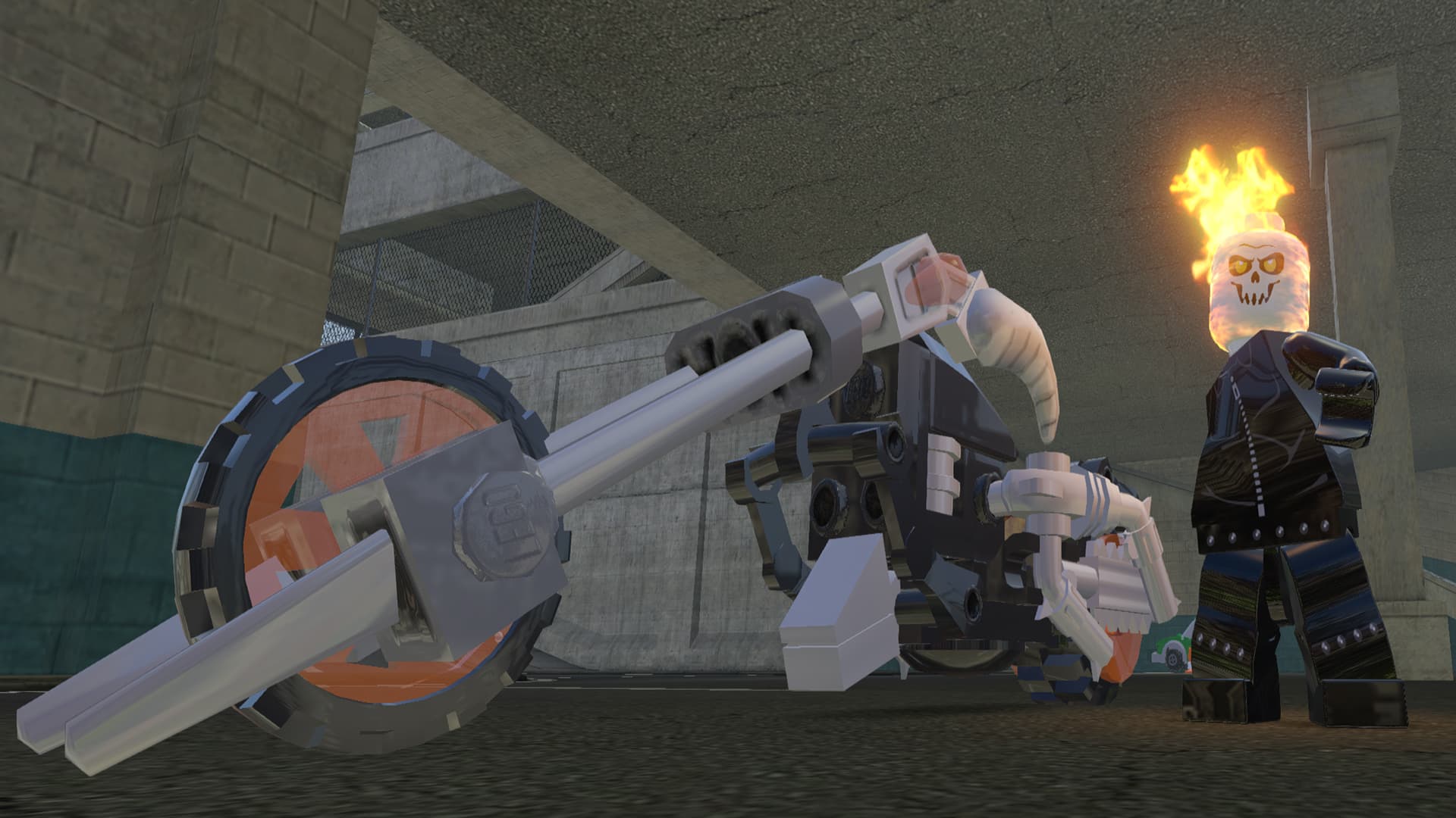 LEGO Marvel Super Heroes screenshot 6