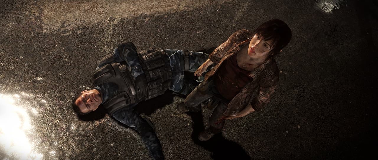Beyond: Two Souls screenshot 4