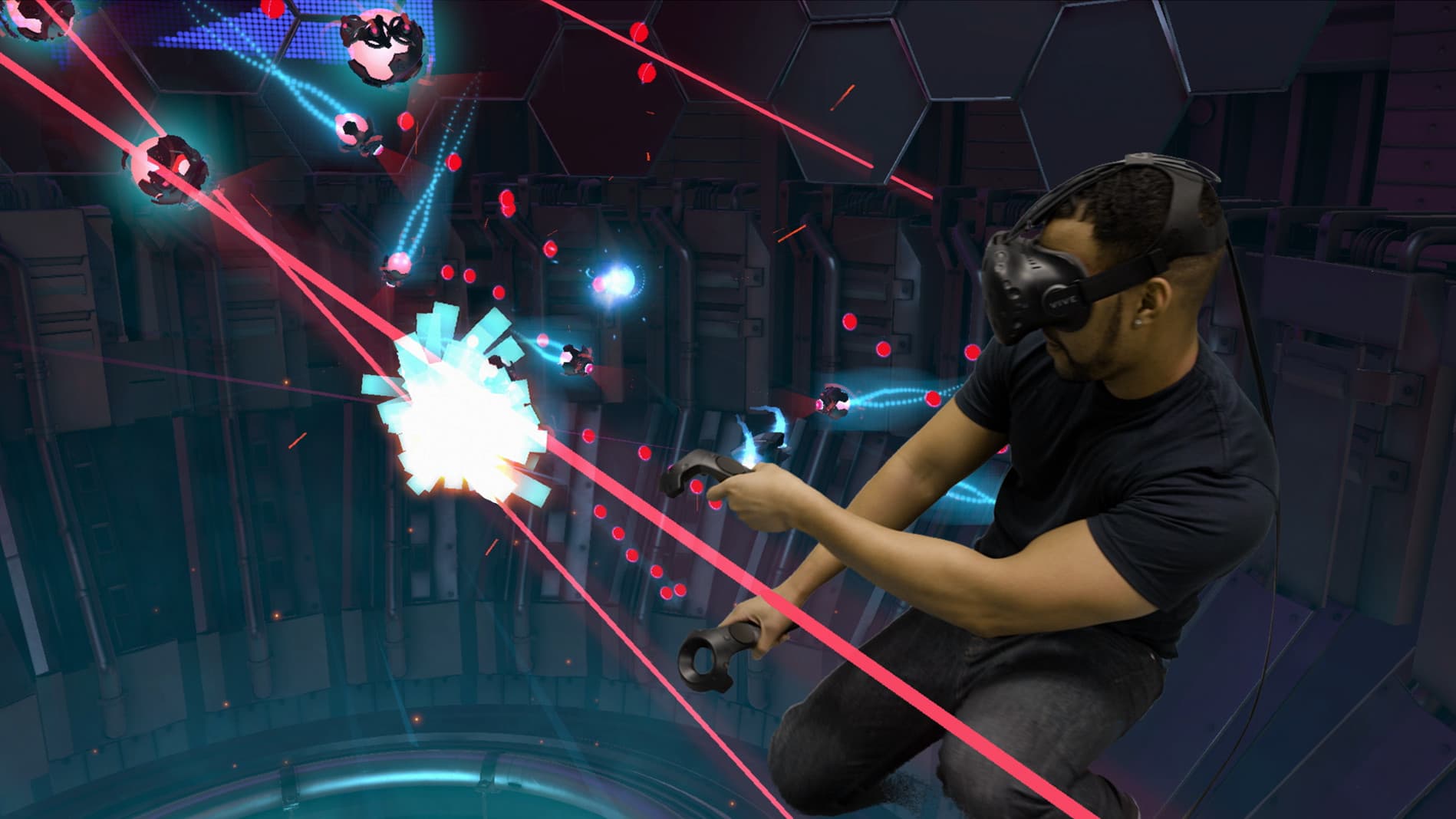 The Lab screenshot 3