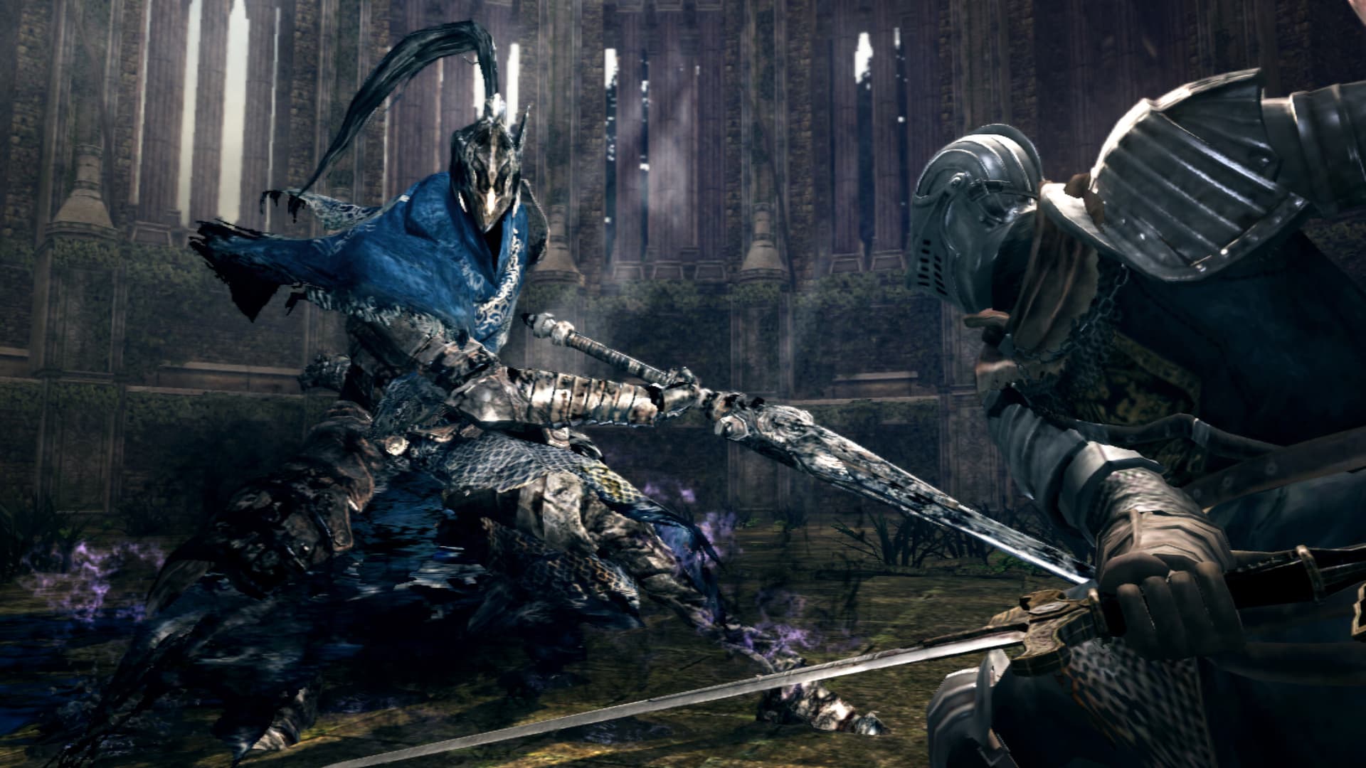 Dark Souls: Prepare To Die Edition screenshot 1