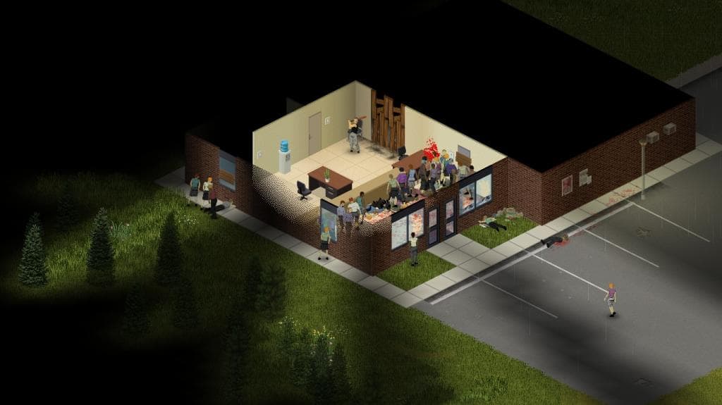 Project Zomboid screenshot 6