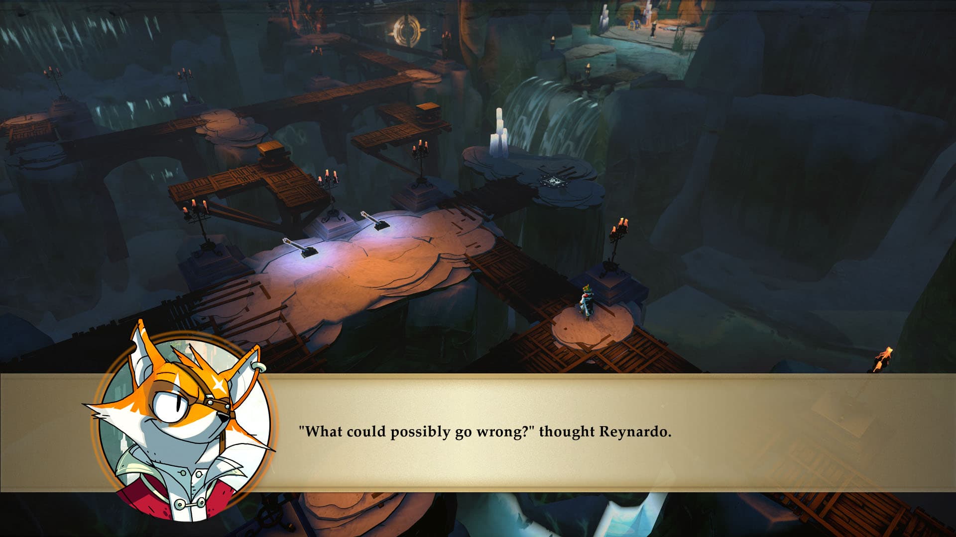 Stories: The Path of Destinies screenshot 6