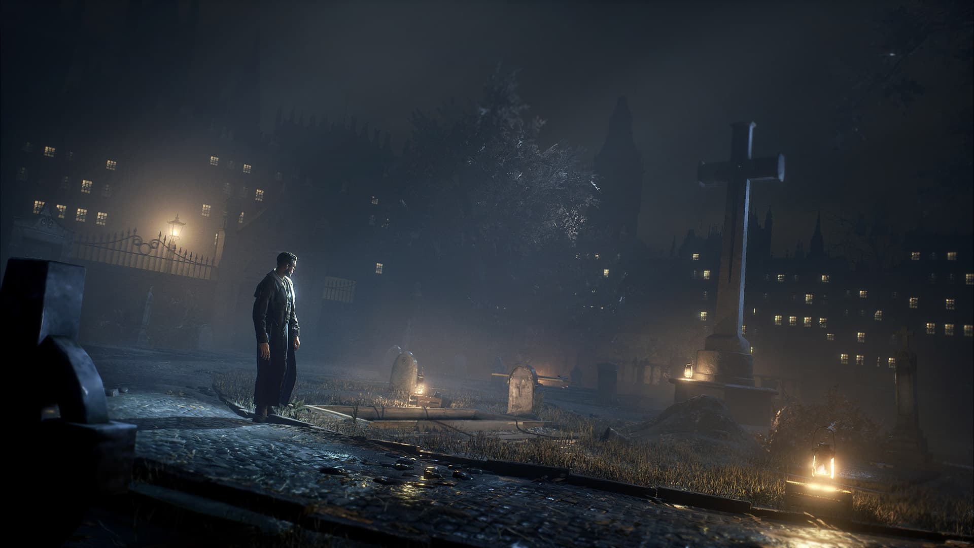 Vampyr screenshot 1