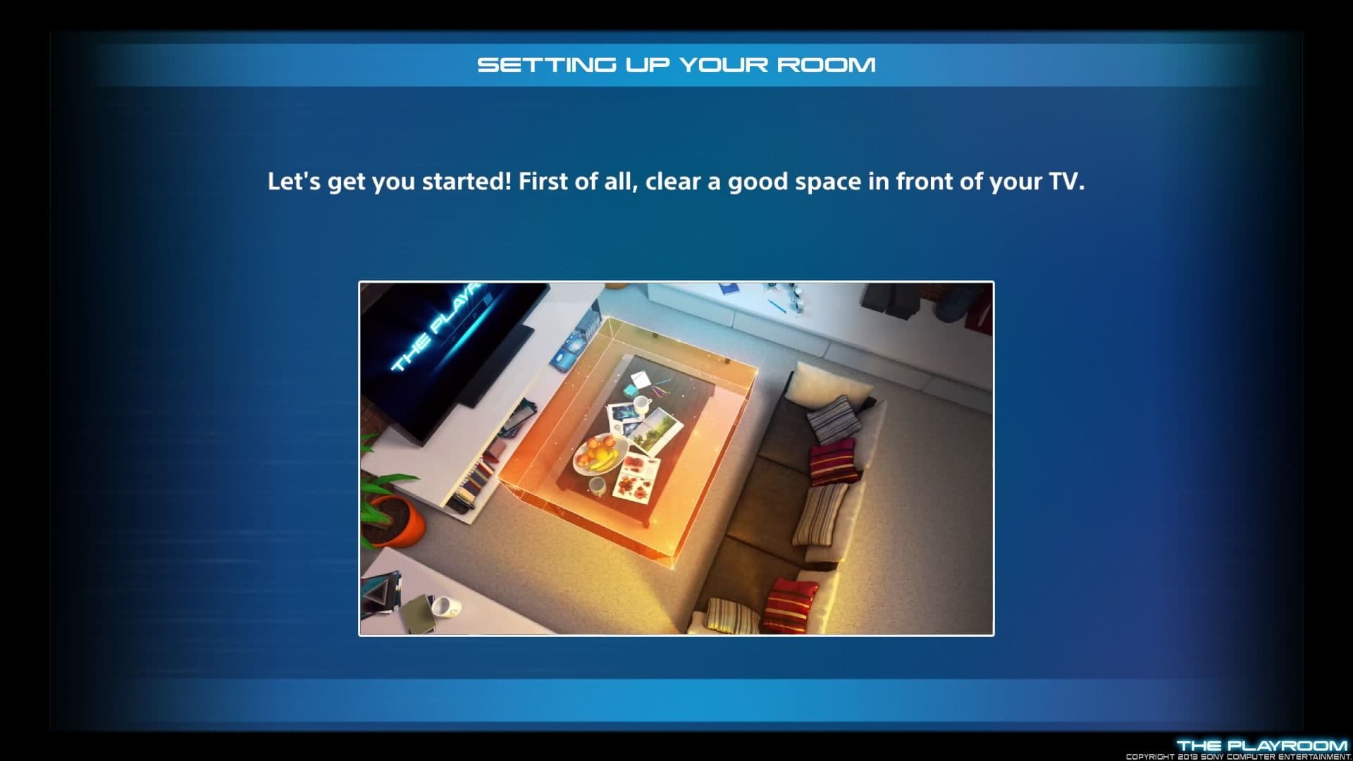 The Playroom screenshot 3