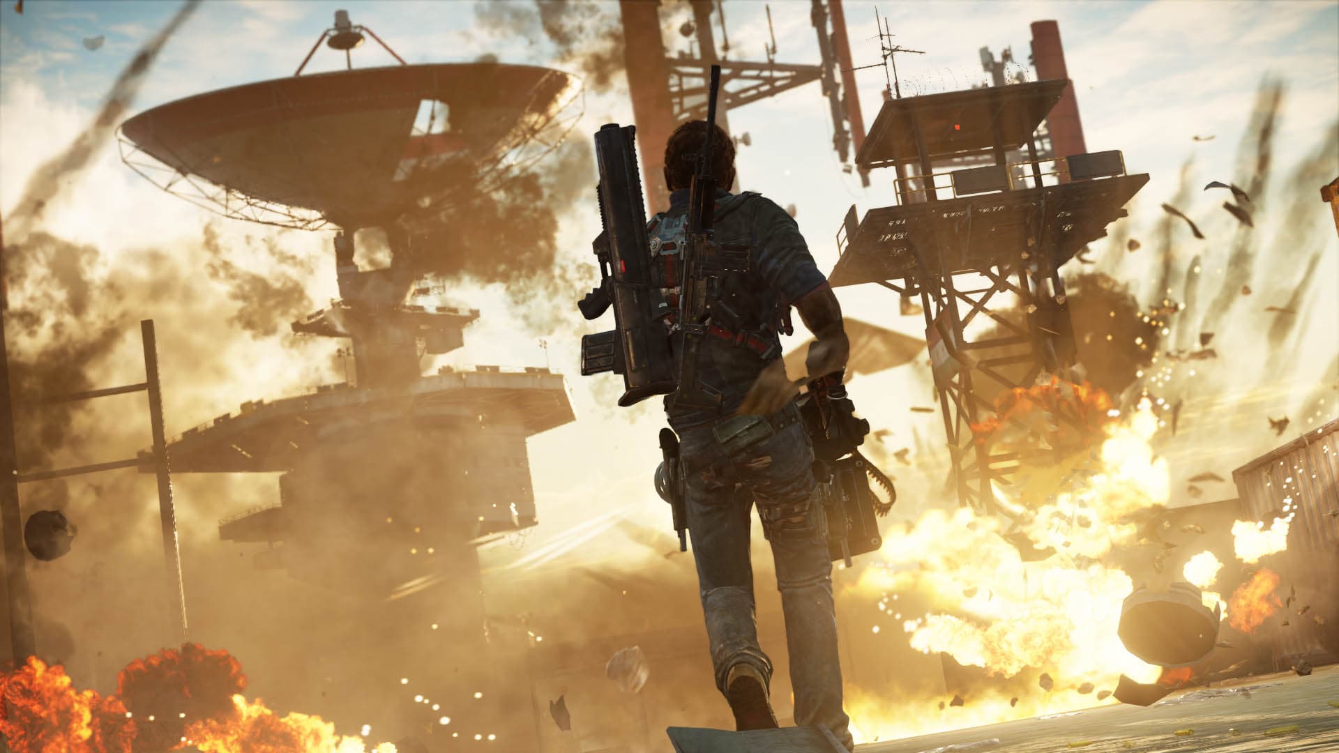 Just Cause 3 screenshot 4