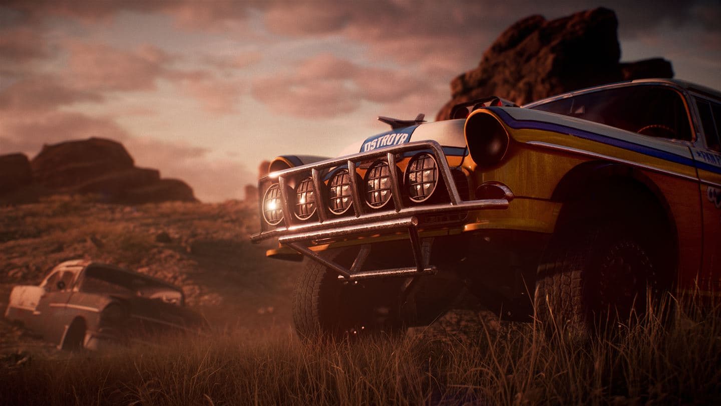 Need for Speed Payback screenshot 2