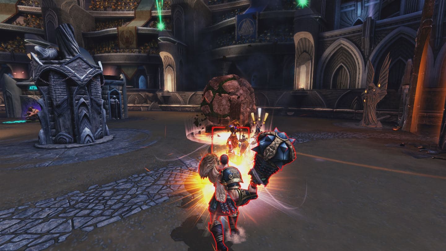 SMITE screenshot 5