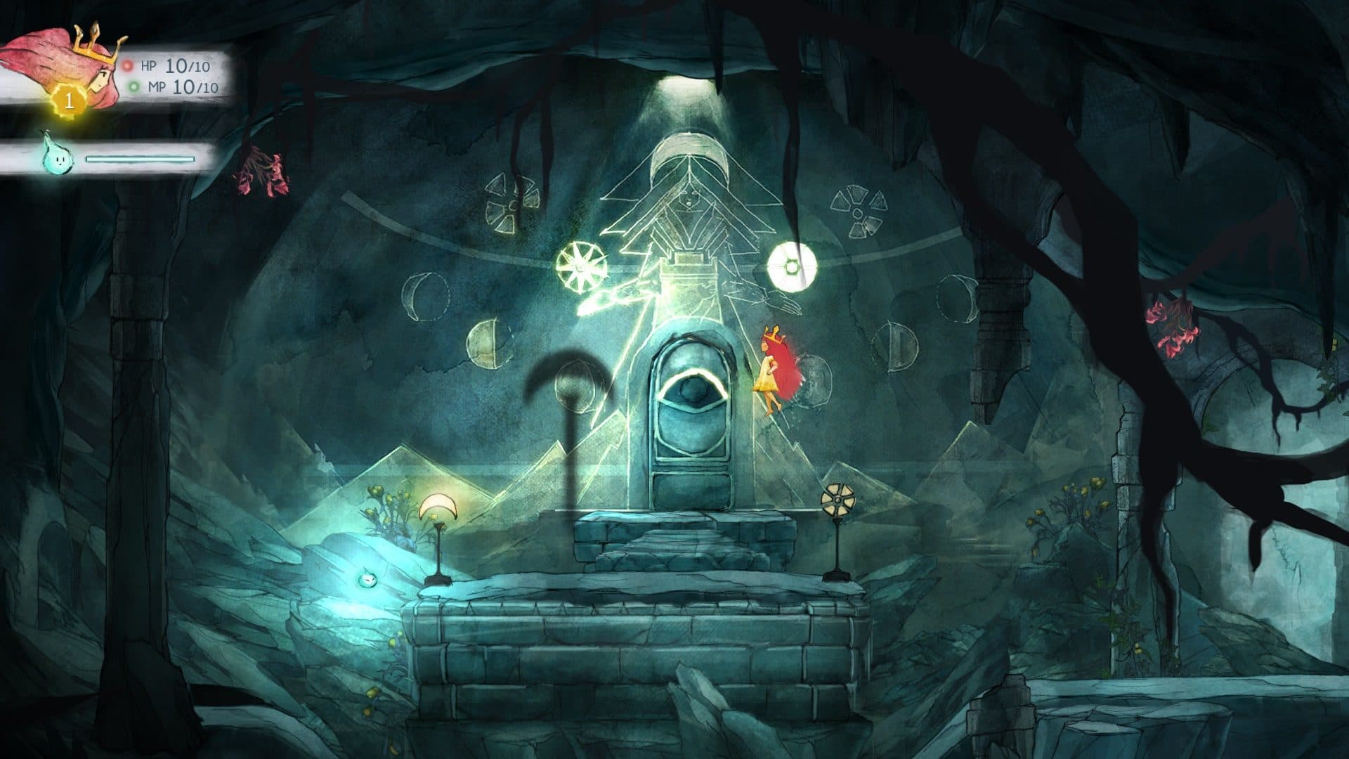 Child of Light screenshot 4