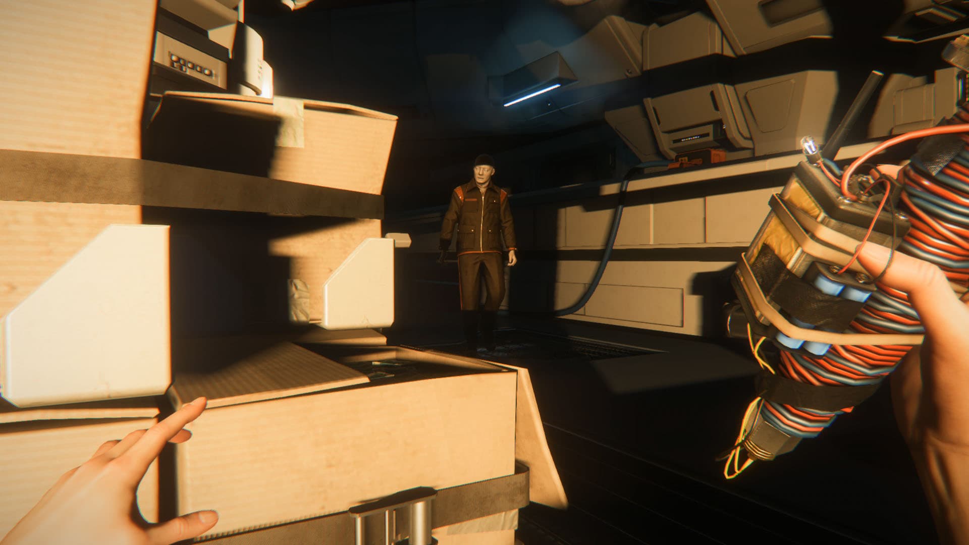 Alien: Isolation screenshot 6