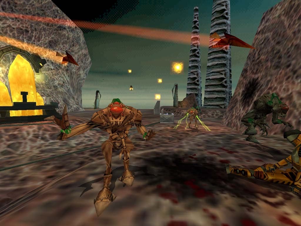 Half-Life: Blue Shift screenshot 5