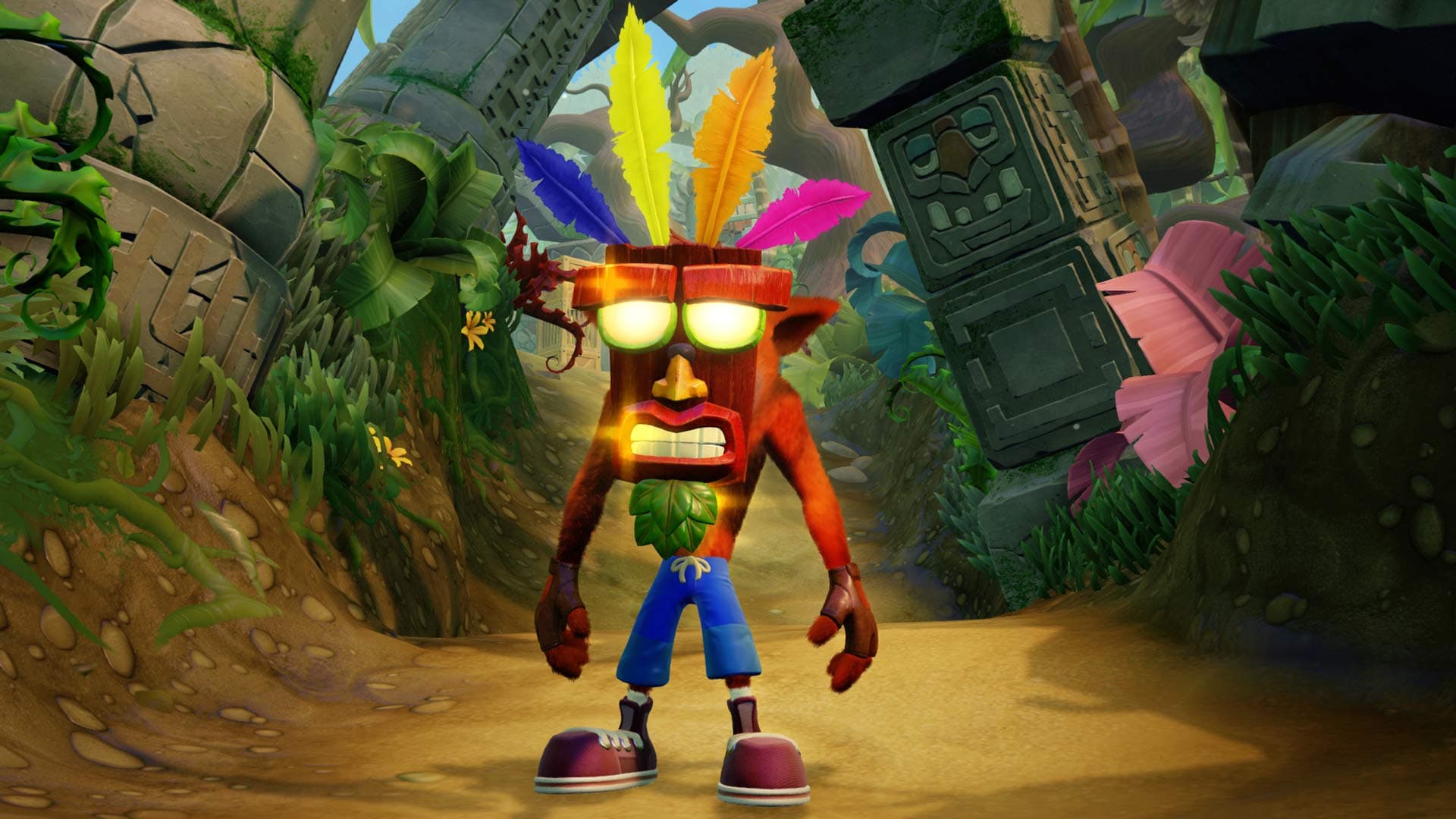 Crash Bandicoot N. Sane Trilogy screenshot 6