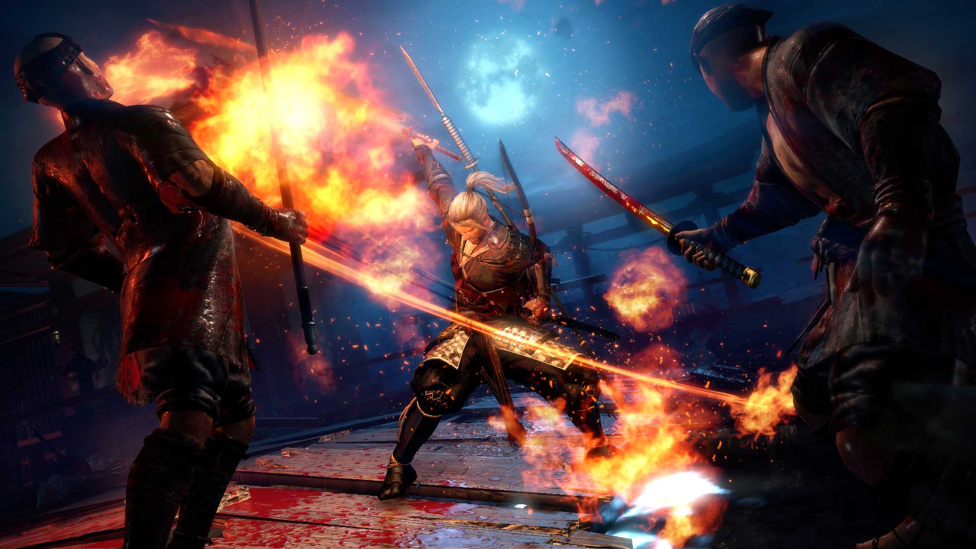 Nioh screenshot 4