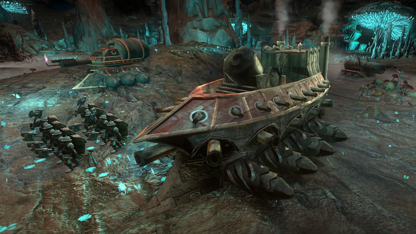 Age of Wonders III screenshot 6