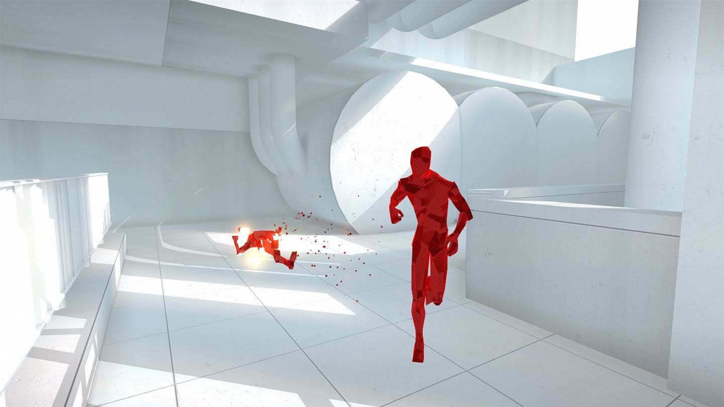 SUPERHOT screenshot 4