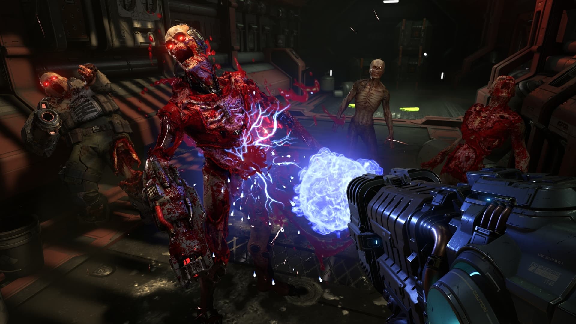 DOOM Eternal screenshot 1