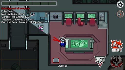 Among Us screenshot 6
