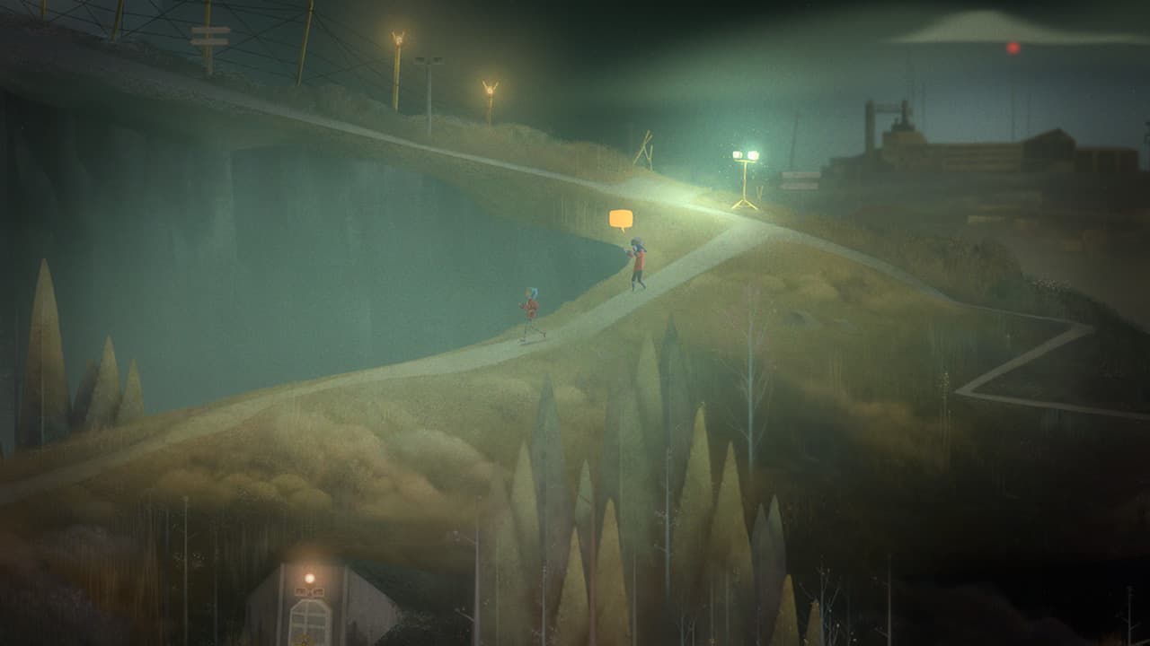 Oxenfree screenshot 2
