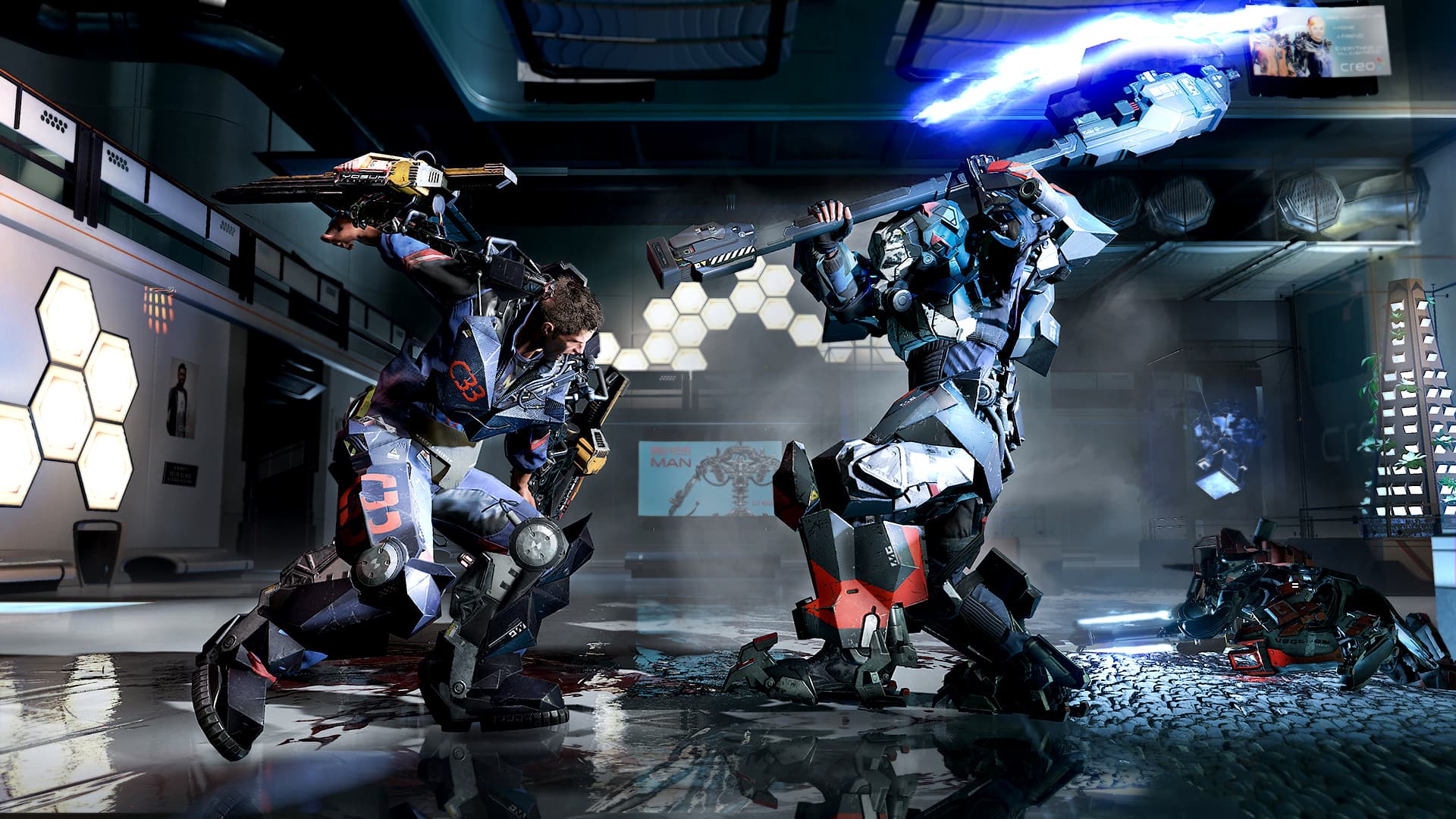The Surge screenshot 4