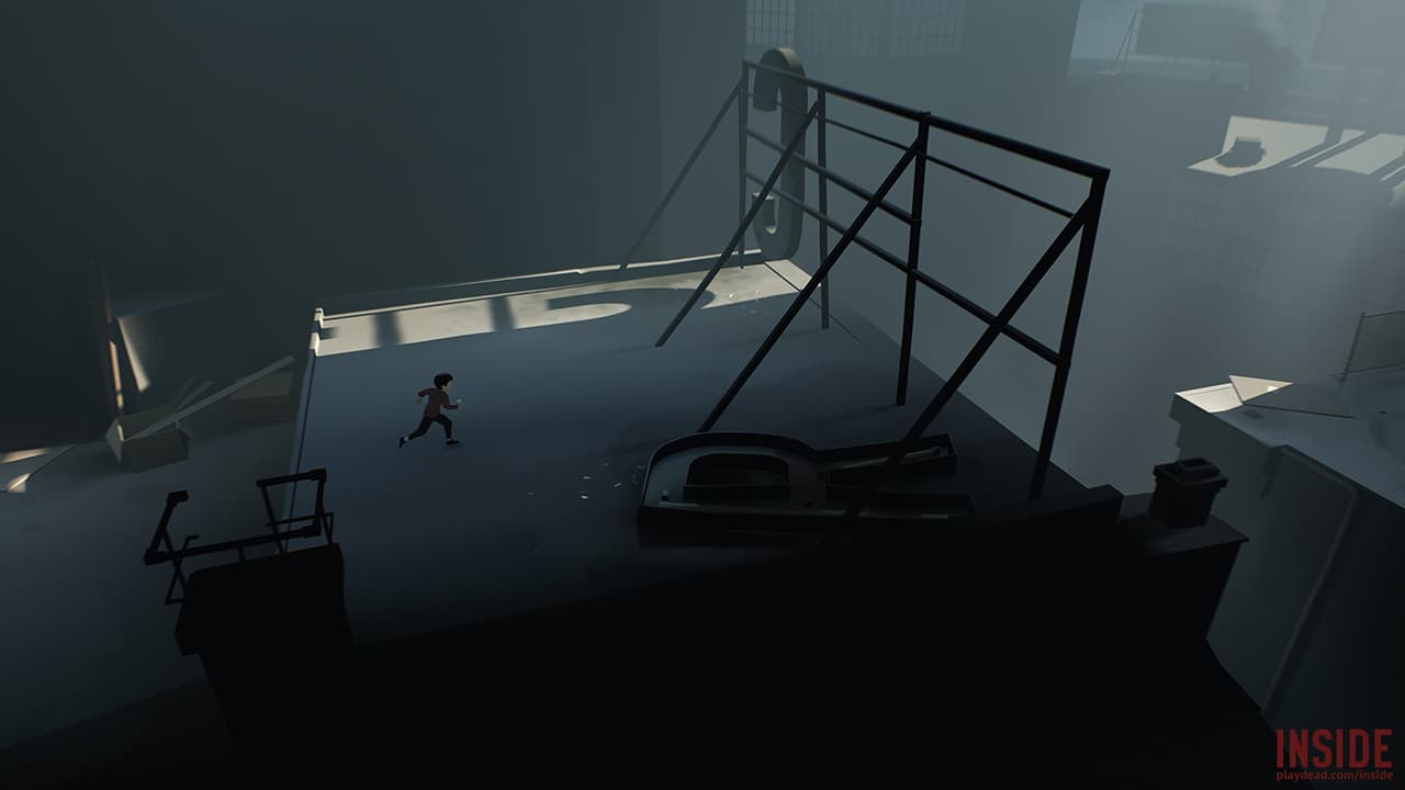 INSIDE screenshot 6