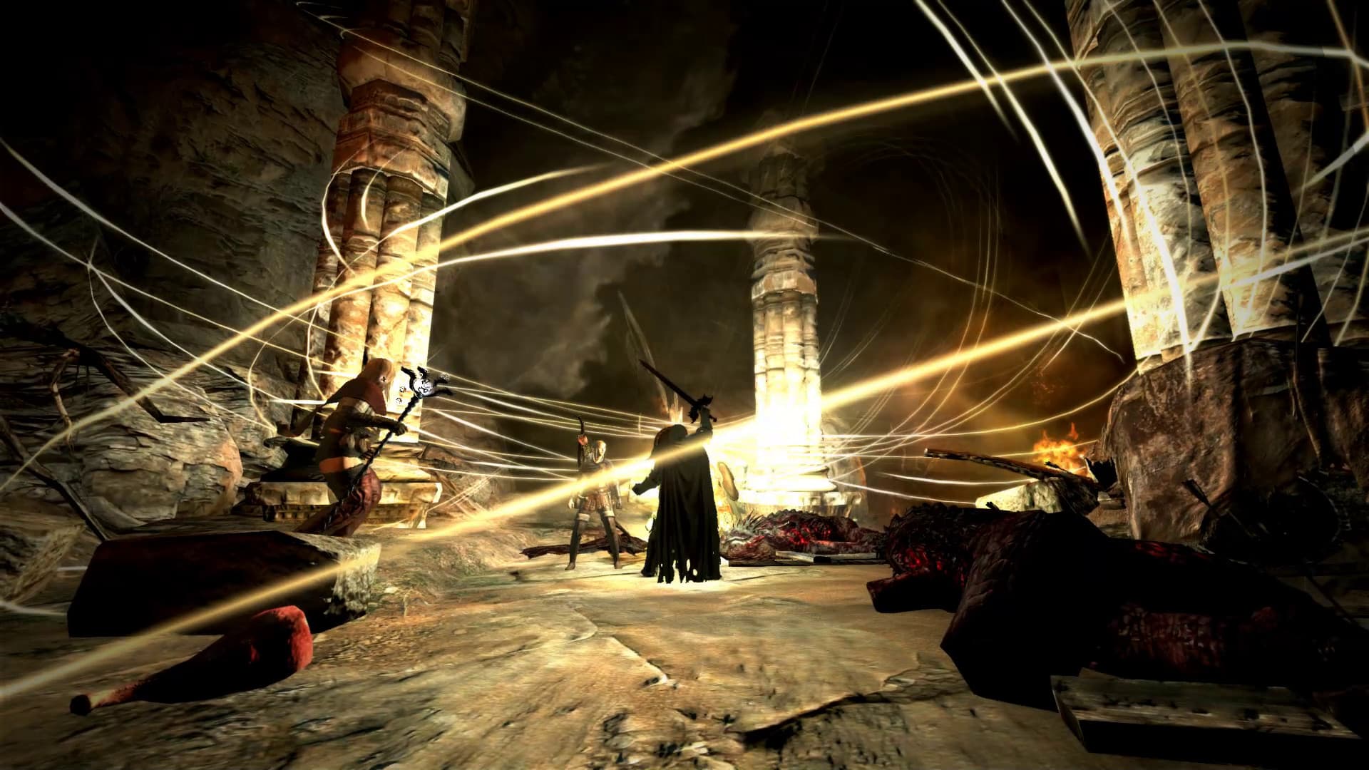 Dragon's Dogma: Dark Arisen screenshot 2