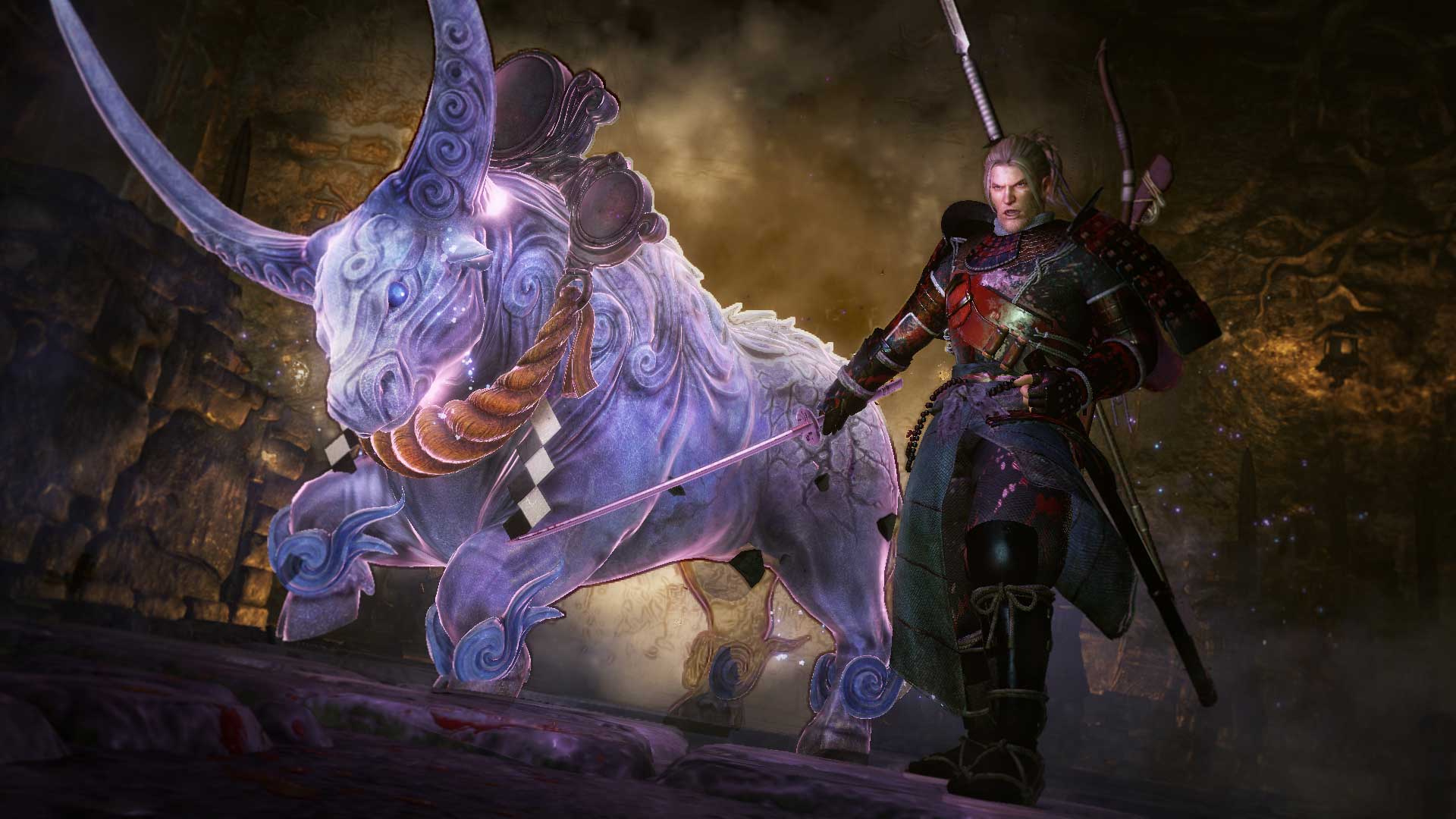 Nioh screenshot 2