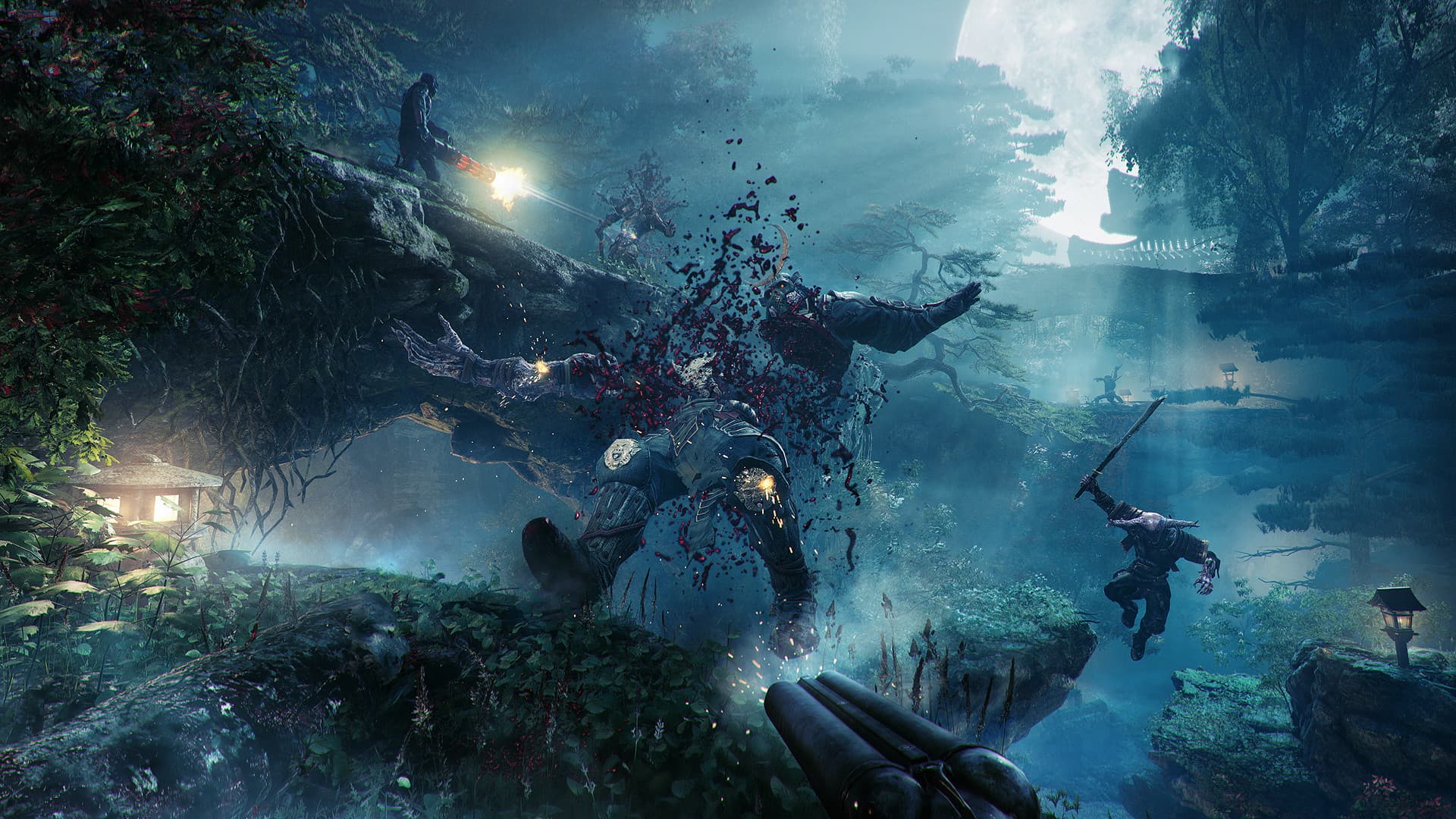 Shadow Warrior 2 screenshot 4