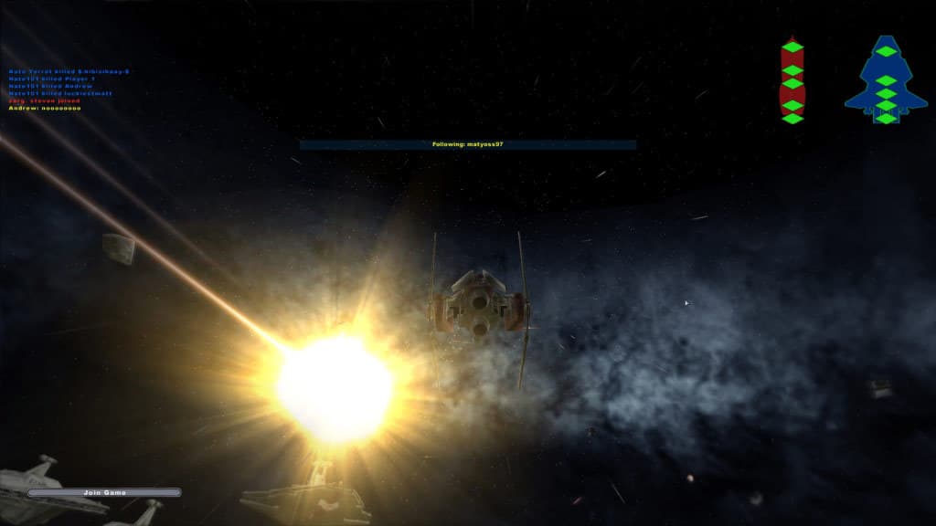 Star Wars: Battlefront II (2005) screenshot 6